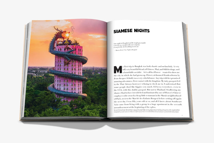 Bangkok Spirit Book Print Books Assouline