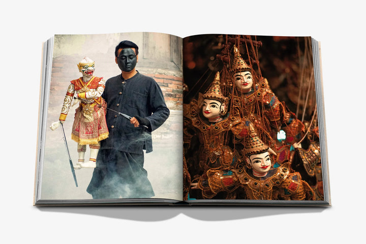 Bangkok Spirit Book Print Books Assouline