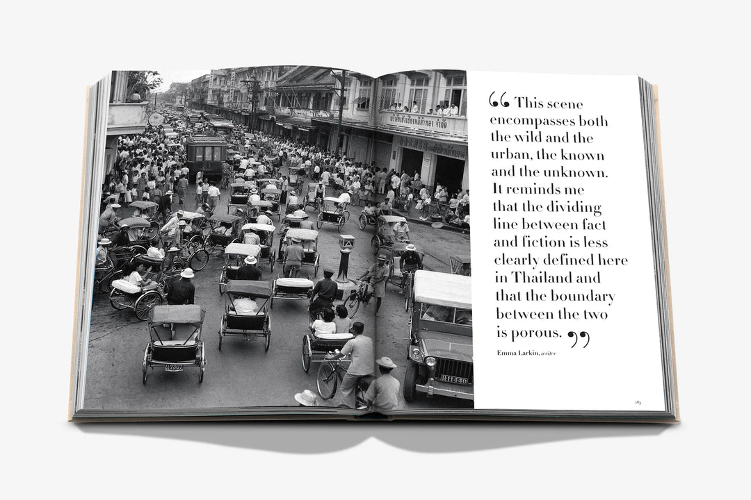 Bangkok Spirit Book Print Books Assouline
