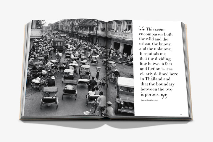 Bangkok Spirit Book Print Books Assouline