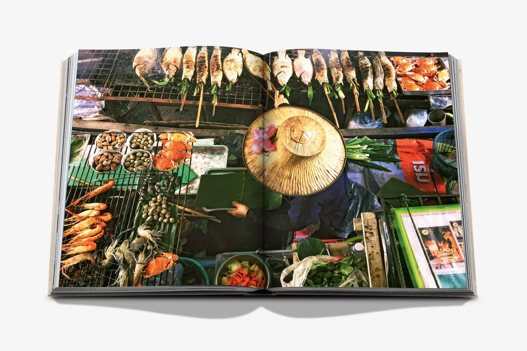 Bangkok Spirit Book Print Books Assouline