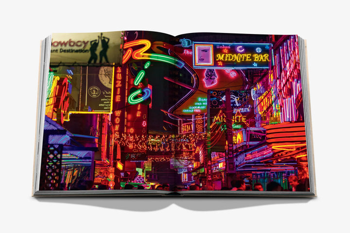 Bangkok Spirit Book Print Books Assouline