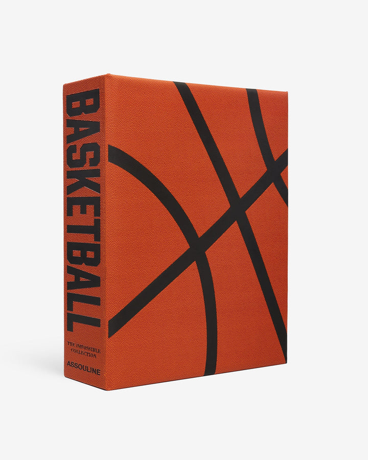 Basketball: The Impossible Collection Book Print Books Assouline
