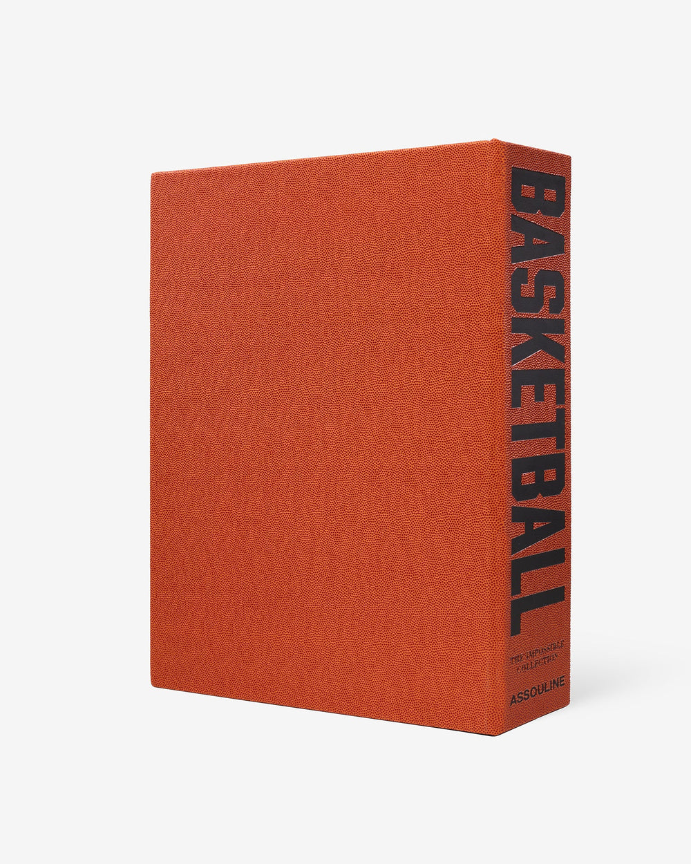 Basketball: The Impossible Collection Book Print Books Assouline