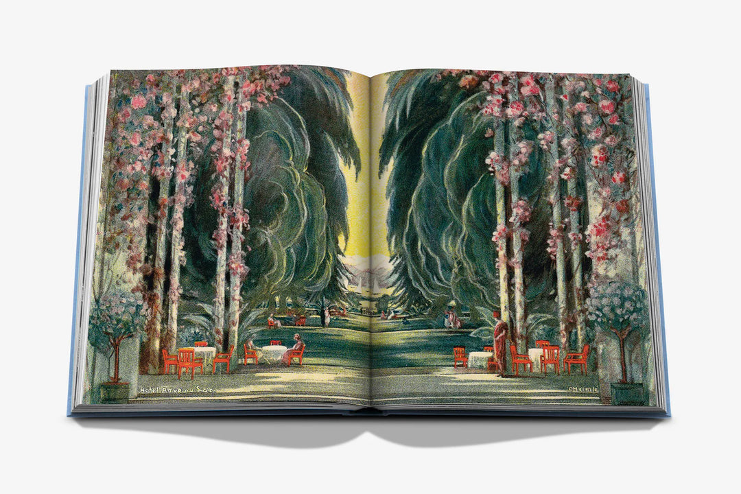 Baur Au Lac: A Legacy by the Lake Book Print Books Assouline