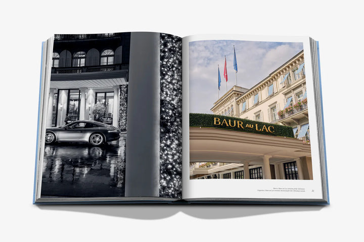 Baur Au Lac: A Legacy by the Lake Book Print Books Assouline