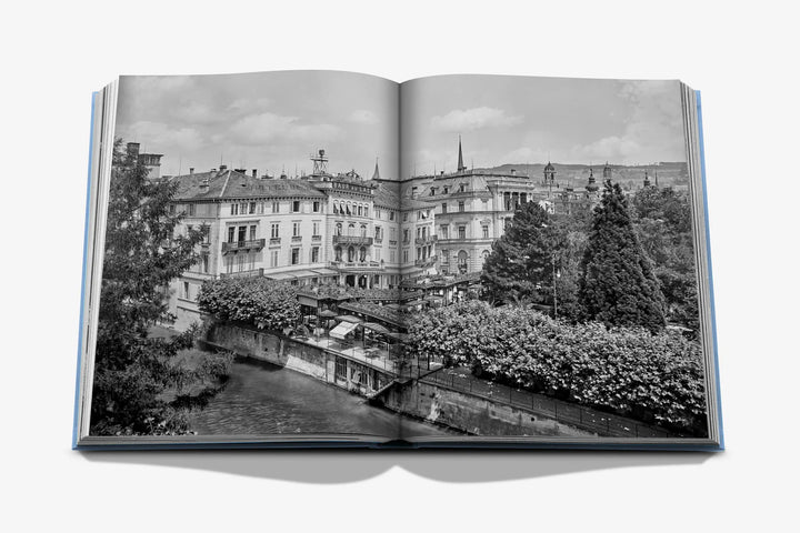 Baur Au Lac: A Legacy by the Lake Book Print Books Assouline