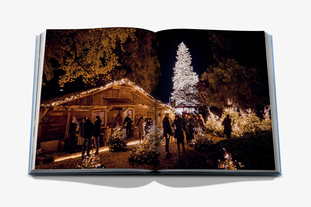 Baur Au Lac: A Legacy by the Lake Book Print Books Assouline