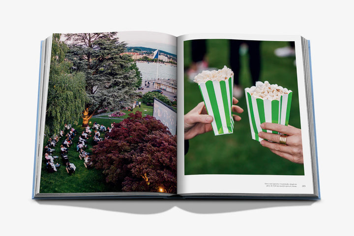 Baur Au Lac: A Legacy by the Lake Book Print Books Assouline