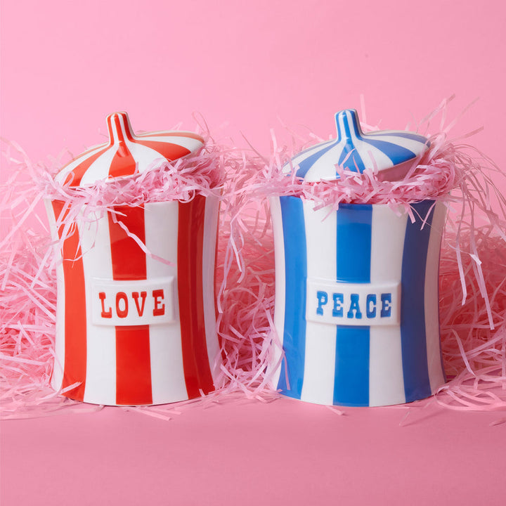 Vice Love Canister Jonathan Adler