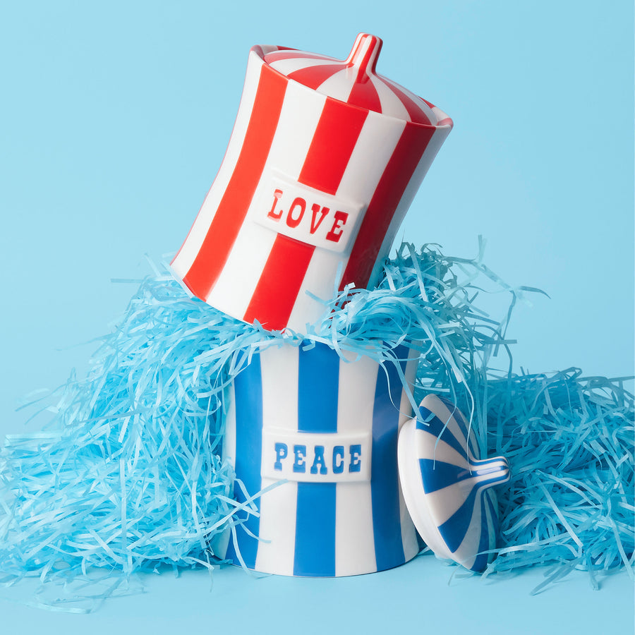 Vice Love Canister Jonathan Adler