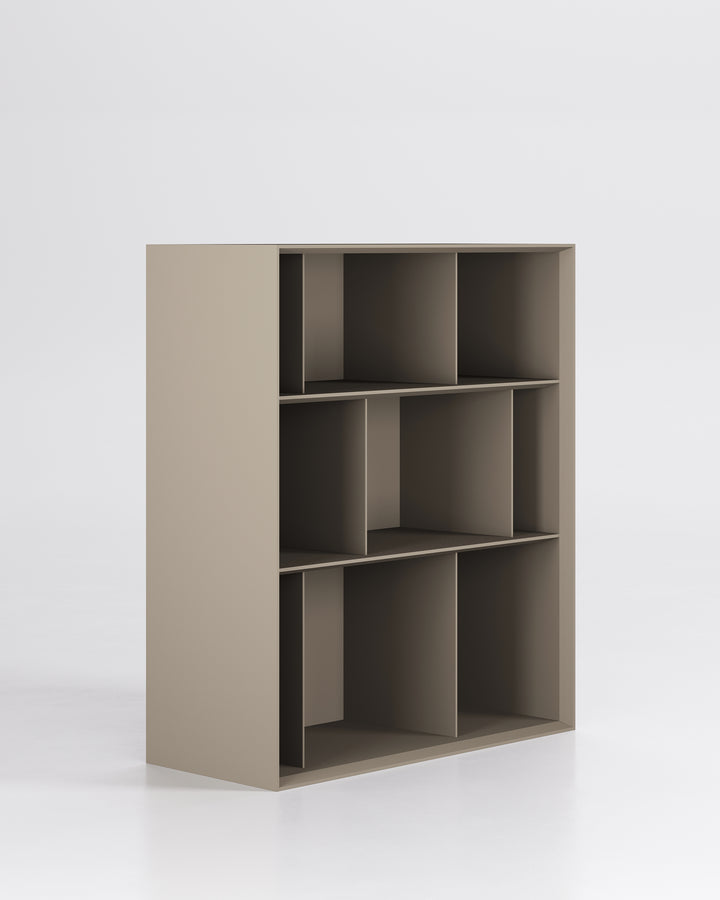 BENDY BOOKCASE WIDE SHOWROOM MODEL Bookcases & Standing Shelves Eforma