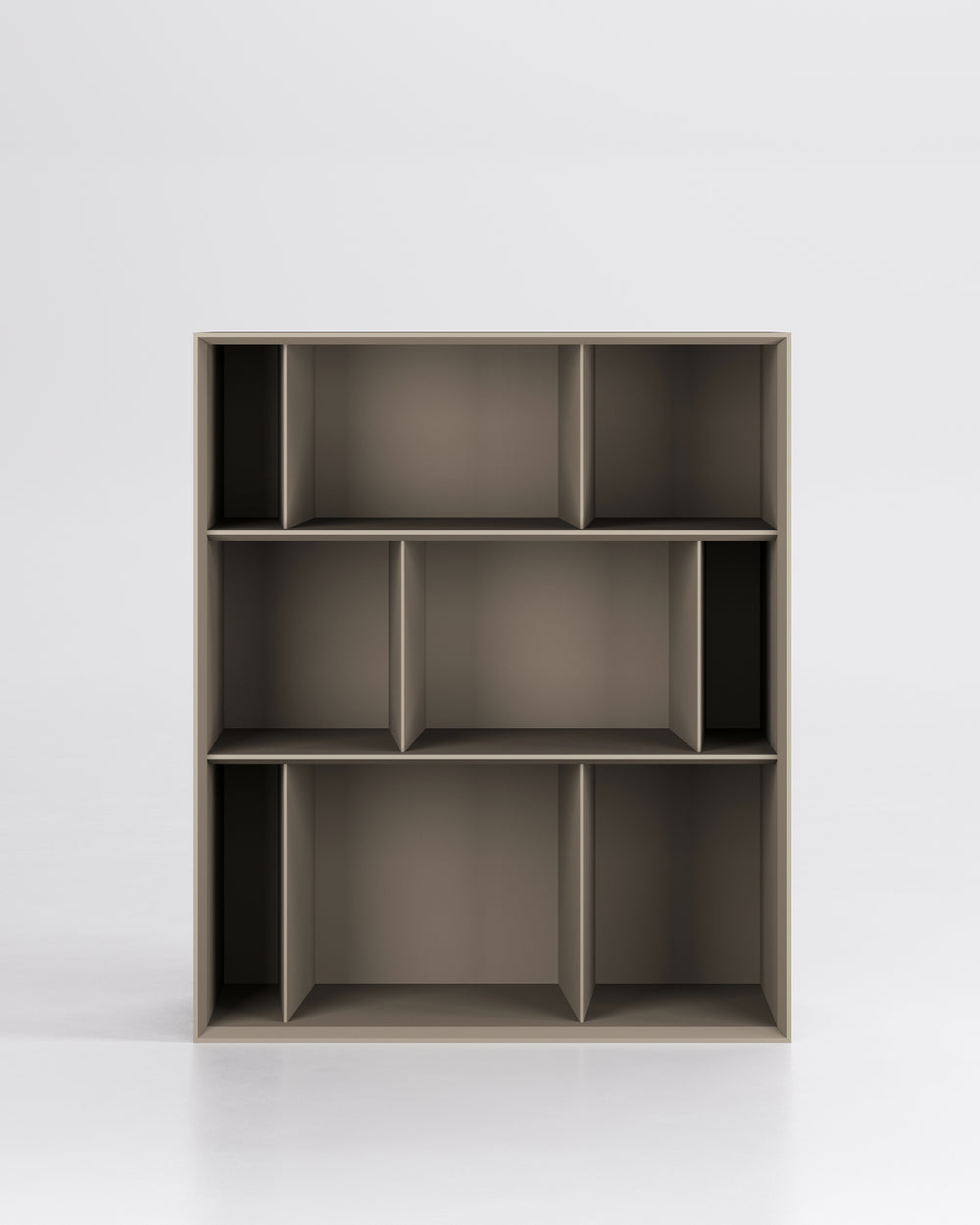 BENDY BOOKCASE WIDE SHOWROOM MODEL Bookcases & Standing Shelves Eforma