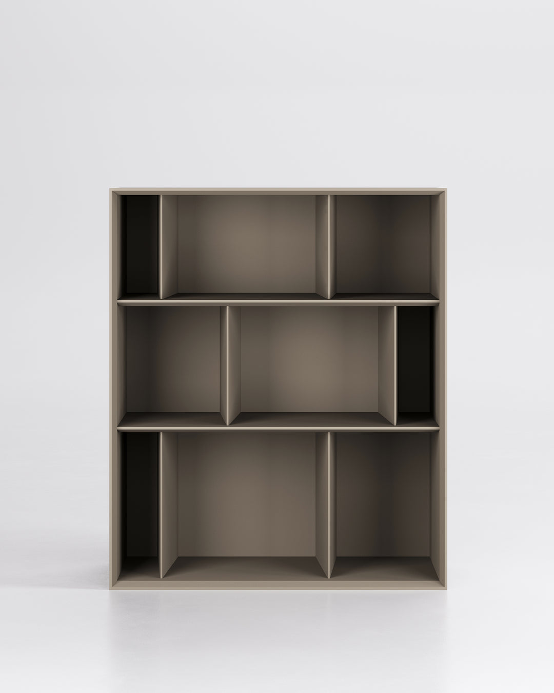 BENDY BOOKCASE WIDE SHOWROOM MODEL Bookcases & Standing Shelves Eforma
