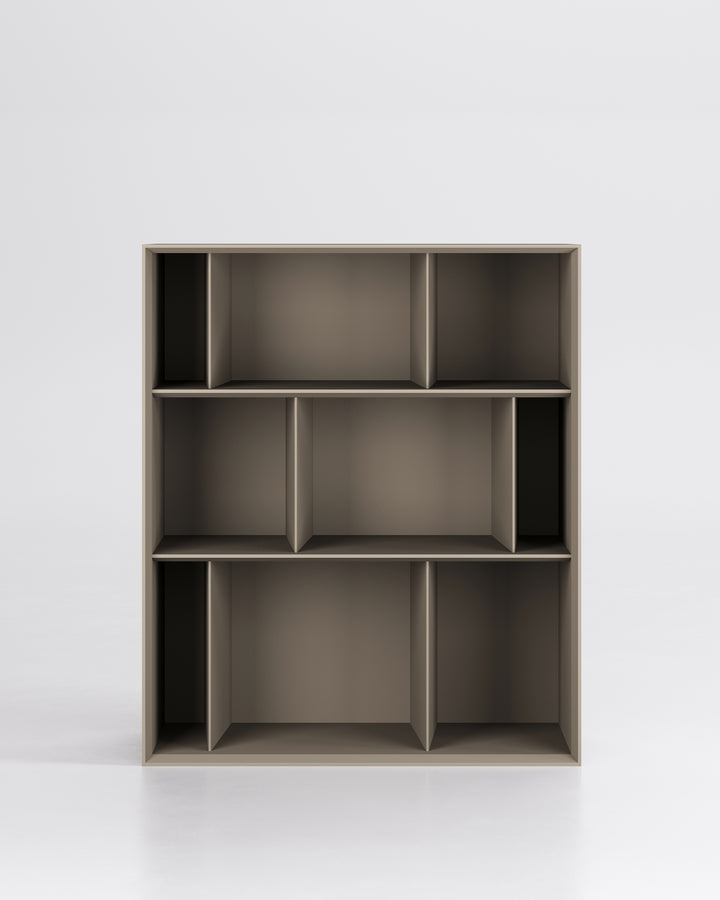 BENDY BOOKCASE WIDE SHOWROOM MODEL Bookcases & Standing Shelves Eforma