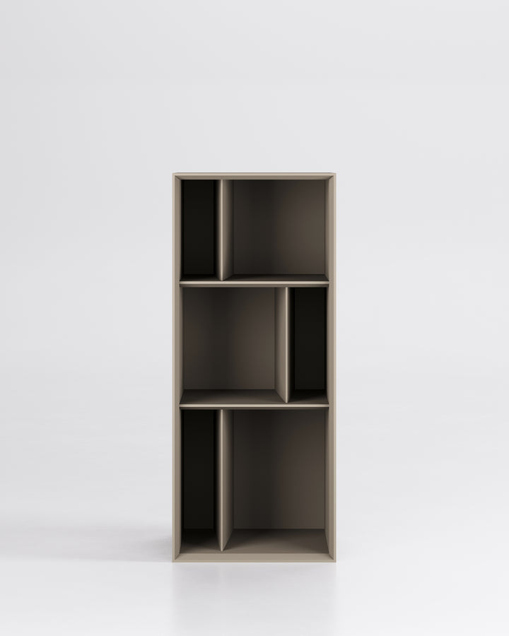 BENDY BOOKCASE NARROW SHOWROOM MODEL Bookcases & Standing Shelves Eforma