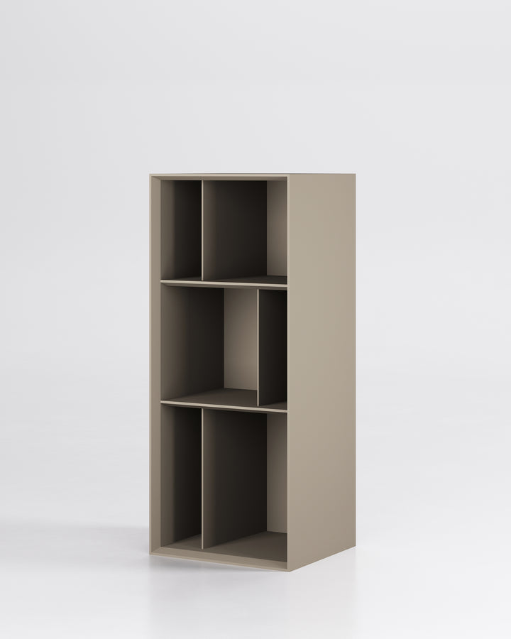 BENDY BOOKCASE NARROW SHOWROOM MODEL Bookcases & Standing Shelves Eforma