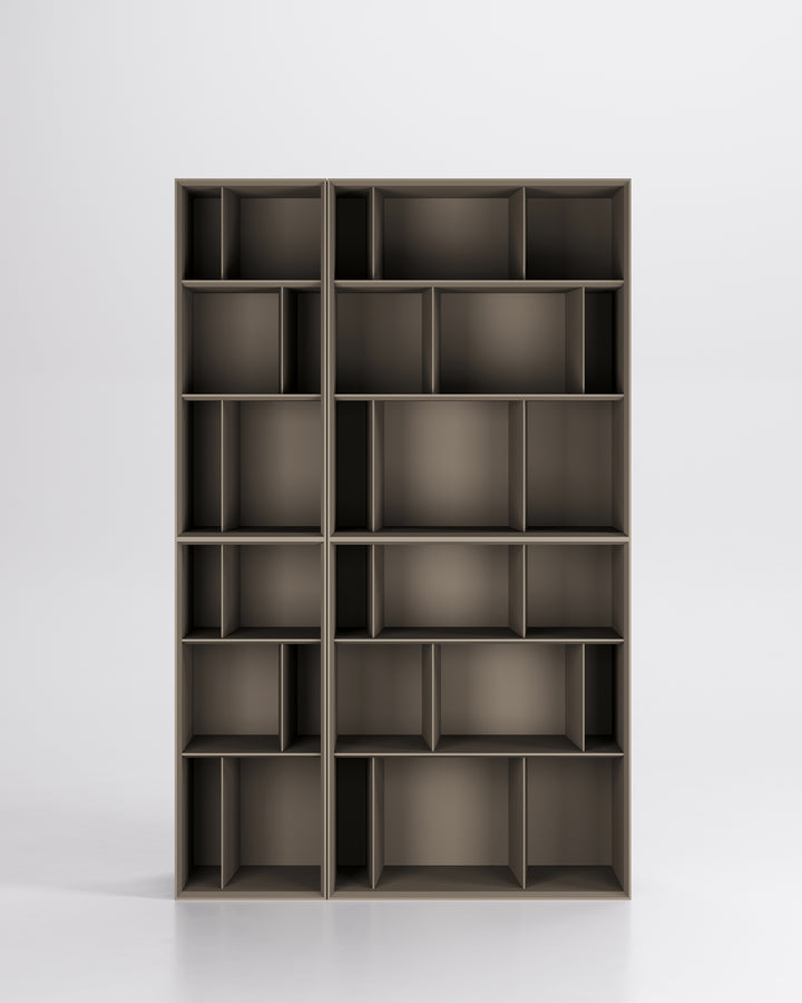BENDY BOOKCASE Bookcases & Standing Shelves Eforma   