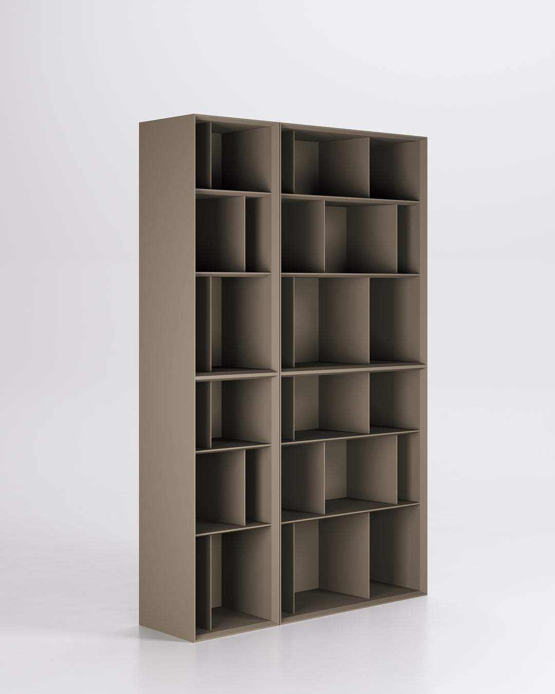 BENDY BOOKCASE Bookcases & Standing Shelves Eforma   