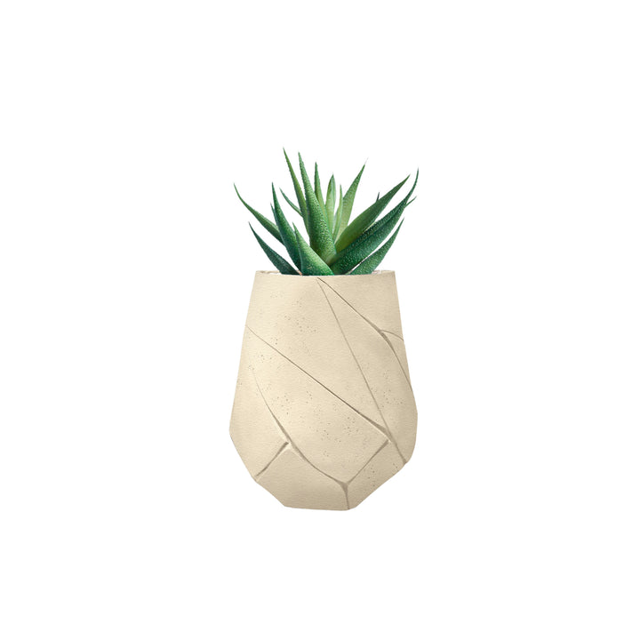 Bhaca Planter – XS Outdoor Planters Indigenus Sandstone