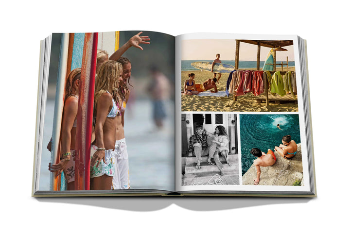 Biarritz Basque Book Print Books Assouline   