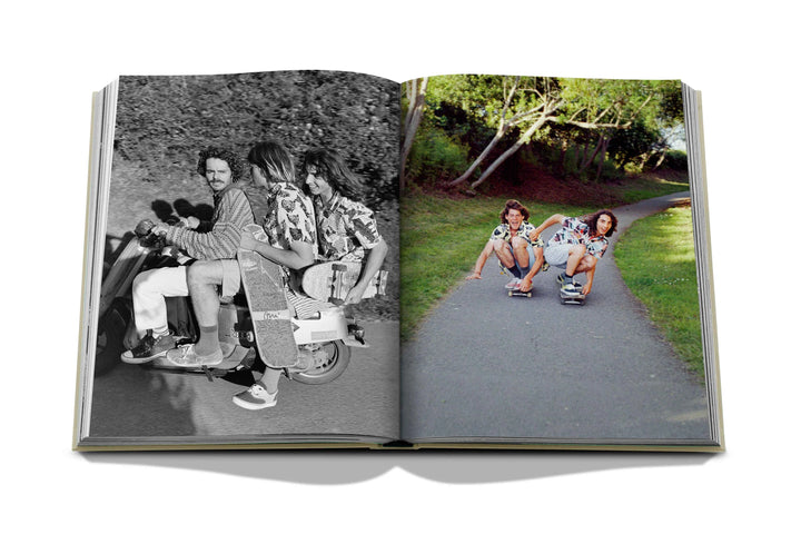 Biarritz Basque Book Print Books Assouline   