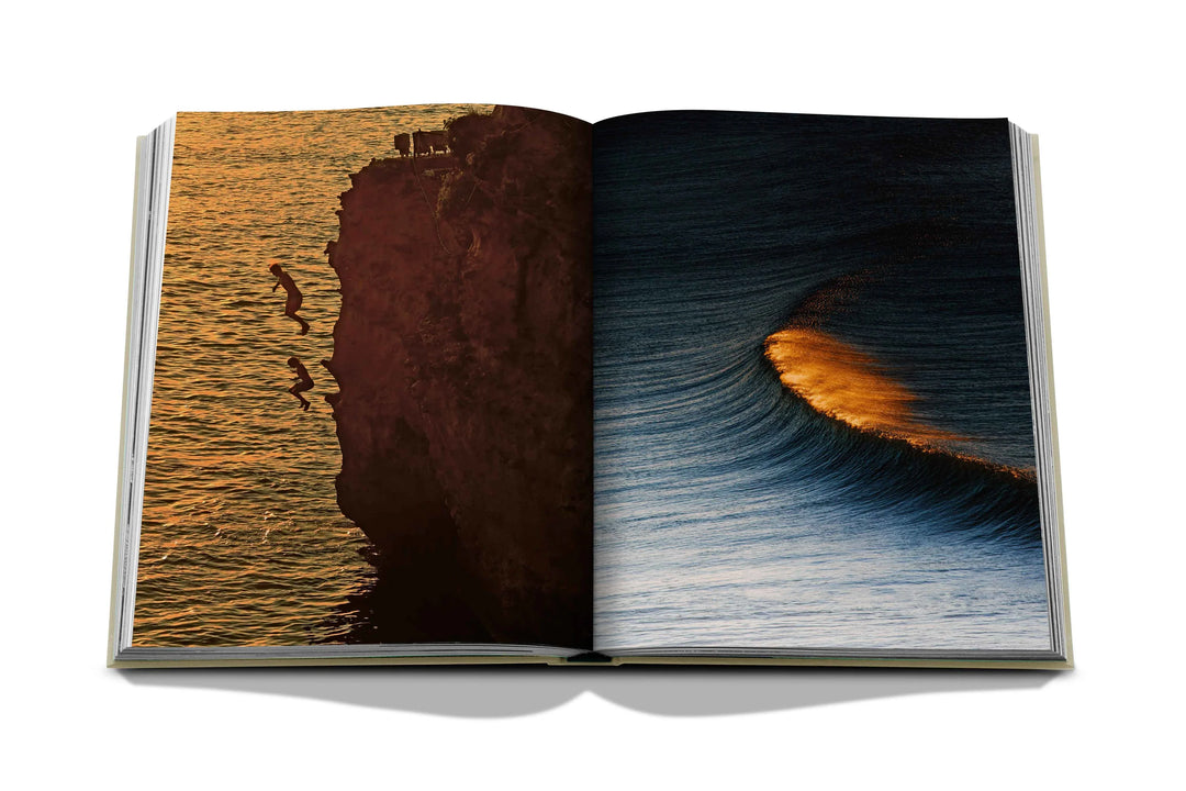 Biarritz Basque Book Print Books Assouline   