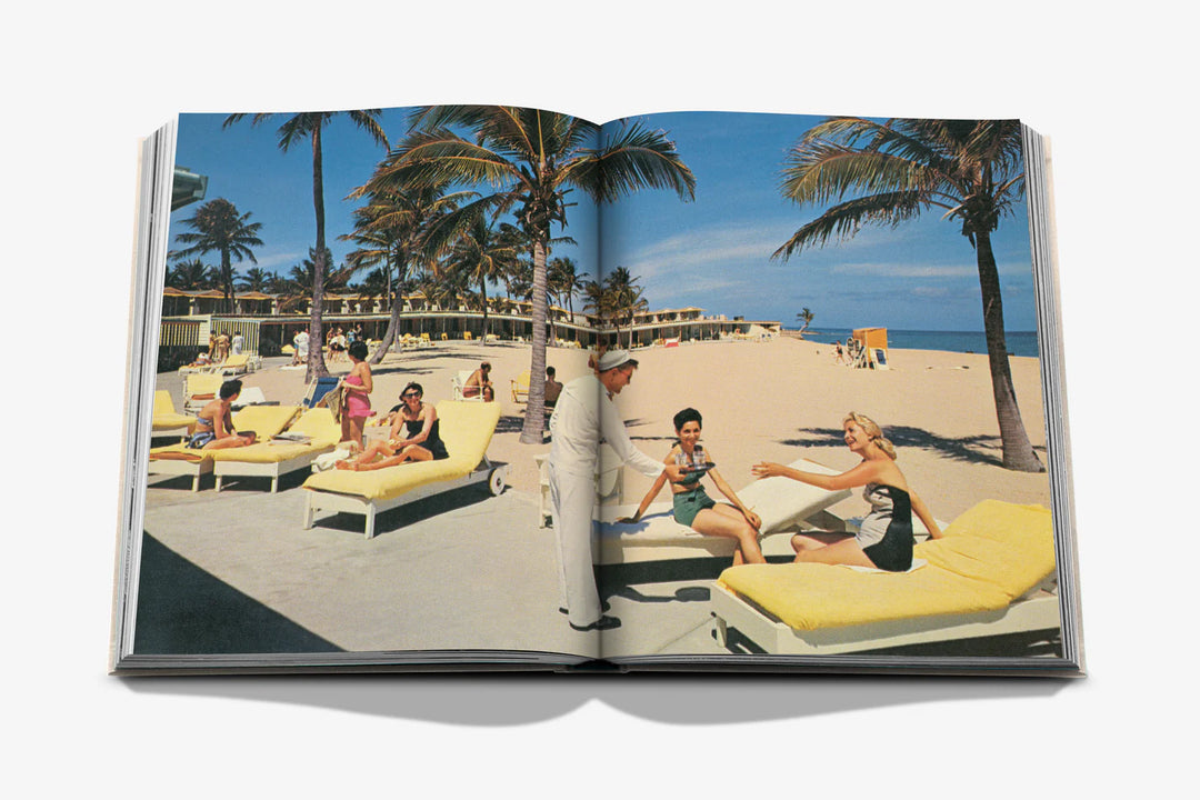 The Boca Raton: A Century of Being Iconic Book Print Books Assouline