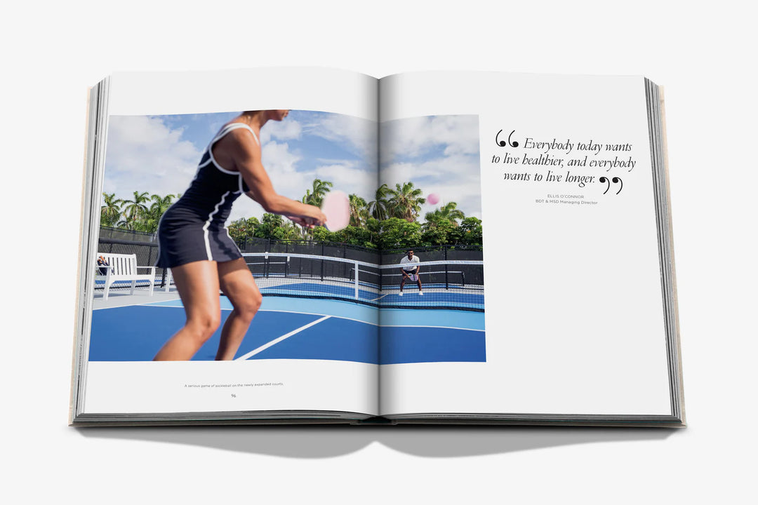 The Boca Raton: A Century of Being Iconic Book Print Books Assouline