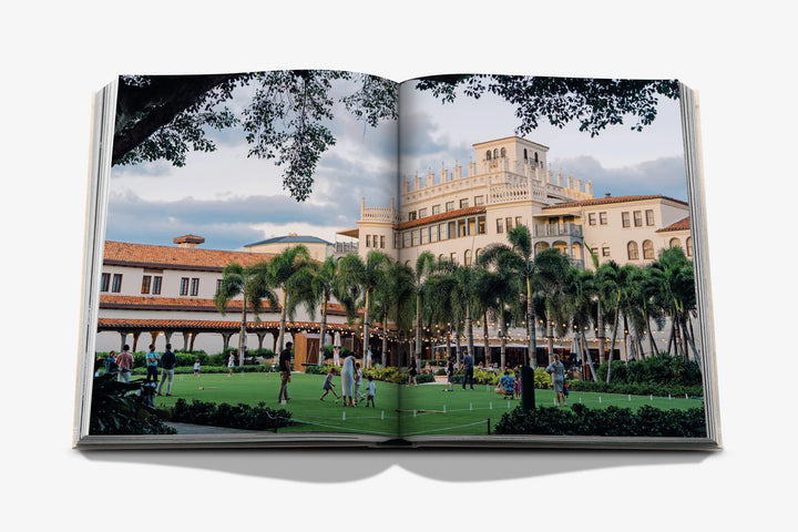 The Boca Raton: A Century of Being Iconic Book Print Books Assouline