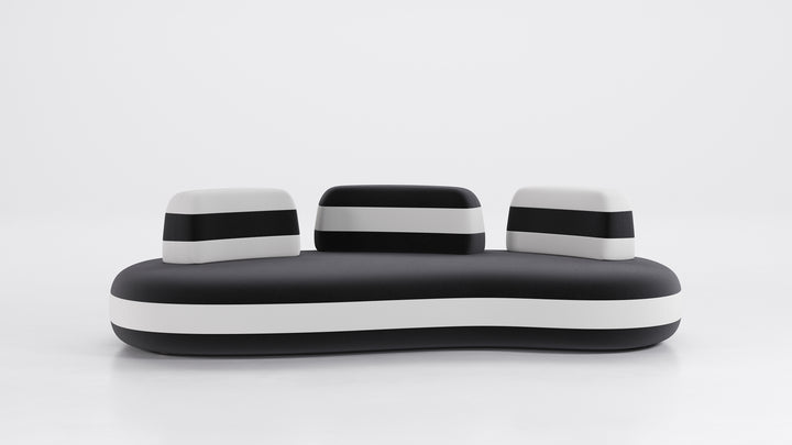 Bombom Large 4 Seat Sofa N & B Sofas Roche Bobois   