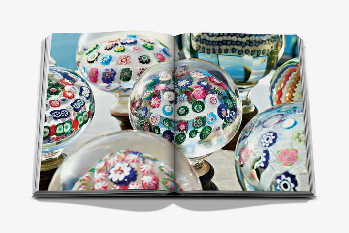 Boules d’Escalier: The Flávia & Frank Abubakir Collection Book Print Books Assouline