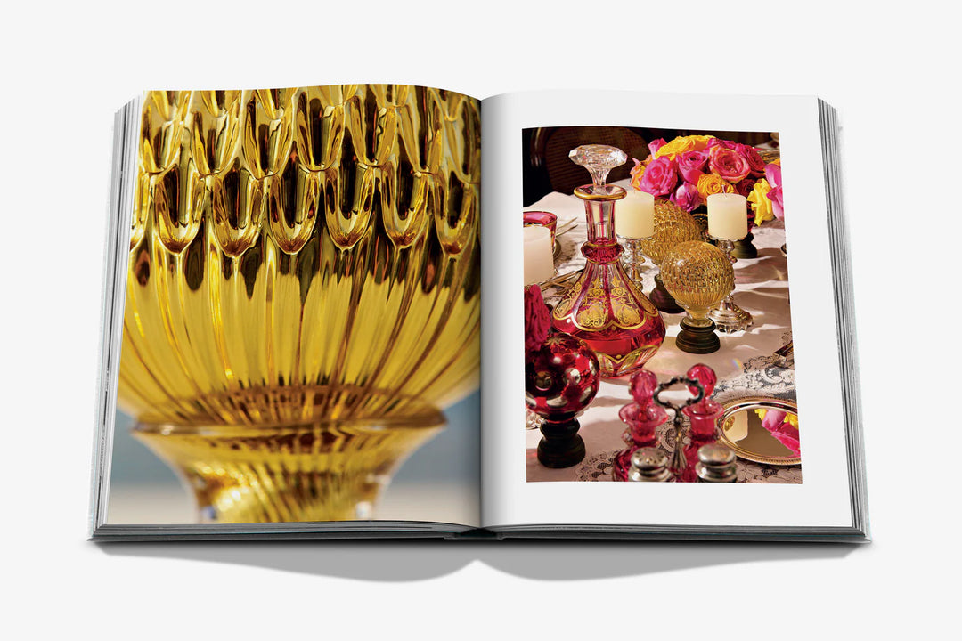 Boules d’Escalier: The Flávia & Frank Abubakir Collection Book Print Books Assouline