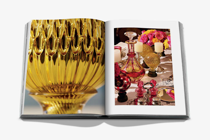 Boules d’Escalier: The Flávia & Frank Abubakir Collection Book Print Books Assouline