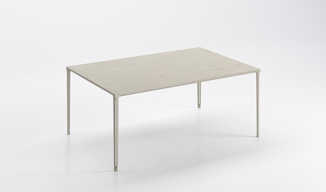 Boulevard Argile Dining Table Dining Table Cattelan Italia   