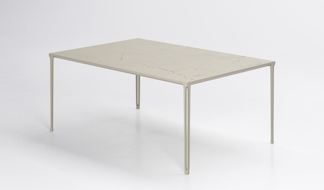 Boulevard Argile Dining Table Dining Table Cattelan Italia   