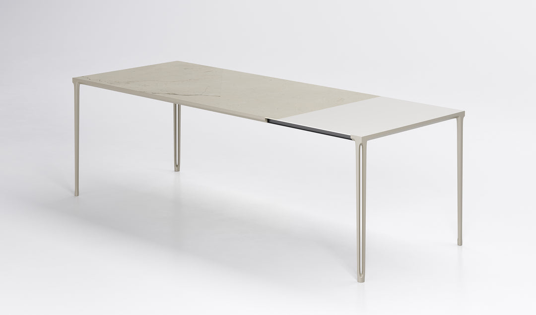 Boulevard Argile Drive Dining Table Dining Table Cattelan Italia   