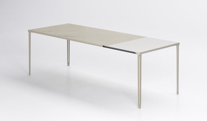 Boulevard Argile Drive Dining Table Dining Table Cattelan Italia   