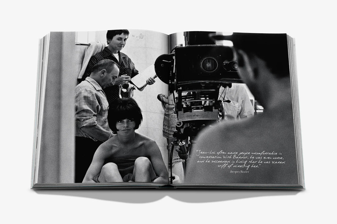 Brigitte Bardot: Intimate Book Print Books Assouline