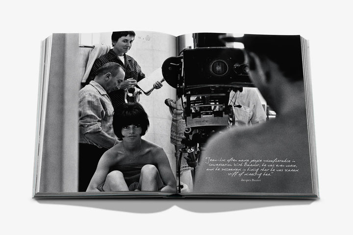 Brigitte Bardot: Intimate Book Print Books Assouline