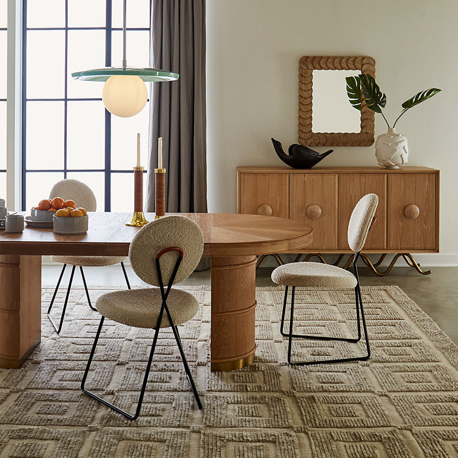 Caprice Dining Chair Jonathan Adler