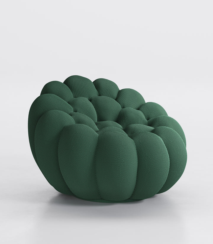 Bubble Pivoting Armchair Giada 2D Arm Chairs, Recliners & Sleeper Chairs Roche Bobois   