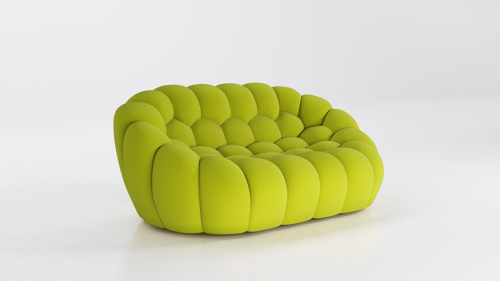 Bubble Mini 2.5 Seater Topazio Sofas Roche Bobois   