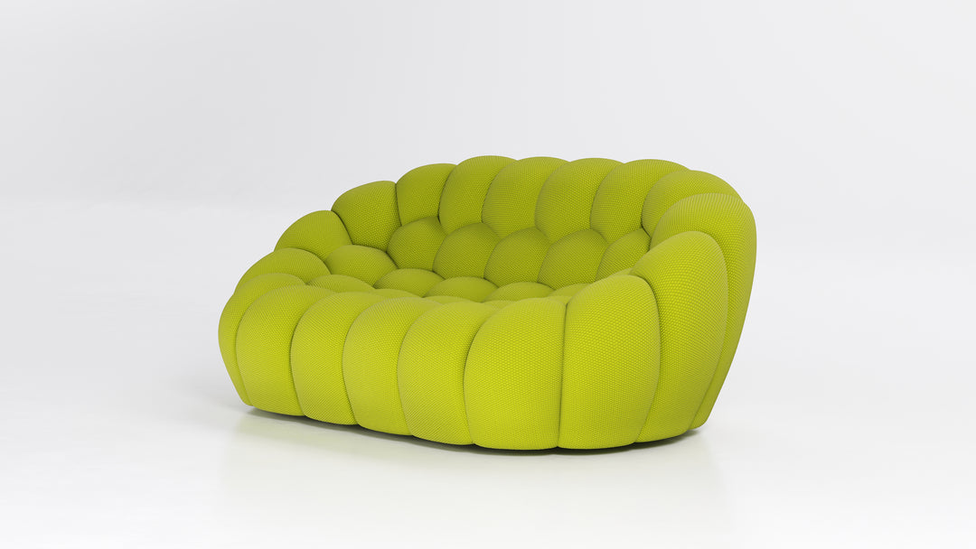 Bubble Mini 2.5 Seater Topazio Sofas Roche Bobois   