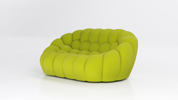 Bubble Mini 2.5 Seater Topazio Sofas Roche Bobois   