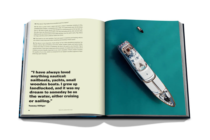 Burgess Book Print Books Assouline