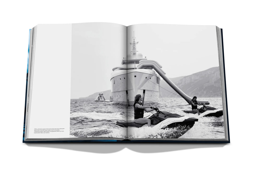 Burgess Book Print Books Assouline
