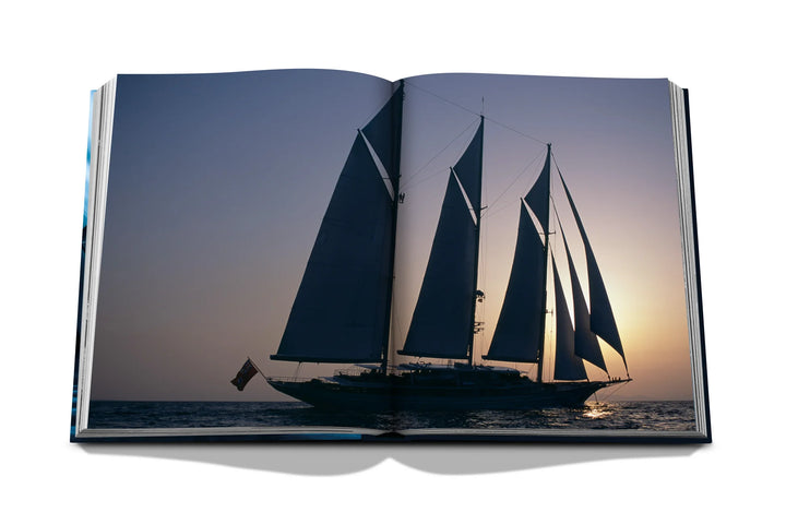 Burgess Book Print Books Assouline