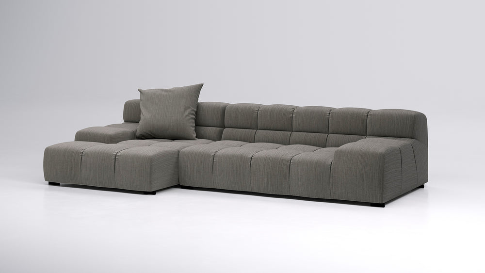 Tufty-Time Sofa Sectional Astro Rope Sofas B&B Italia