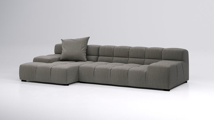 Tufty-Time Sofa Sectional Astro Rope Sofas B&B Italia